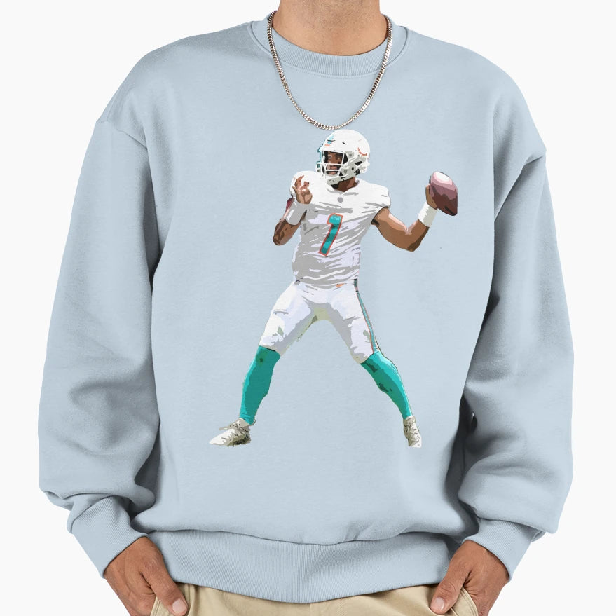 TT Sweatshirt - Minimalist Print Unisex - T-Shirt, Sweatshirt, Hoodie