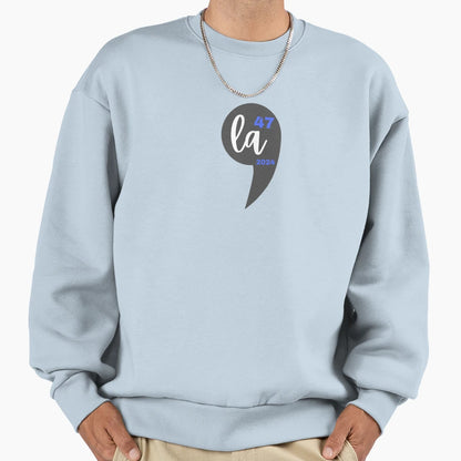 Madame Vp Kamala Harris 2024 Sweatshirt - Fun Novelty Design Unisex - T-Shirt, Sweatshirt, Hoodie