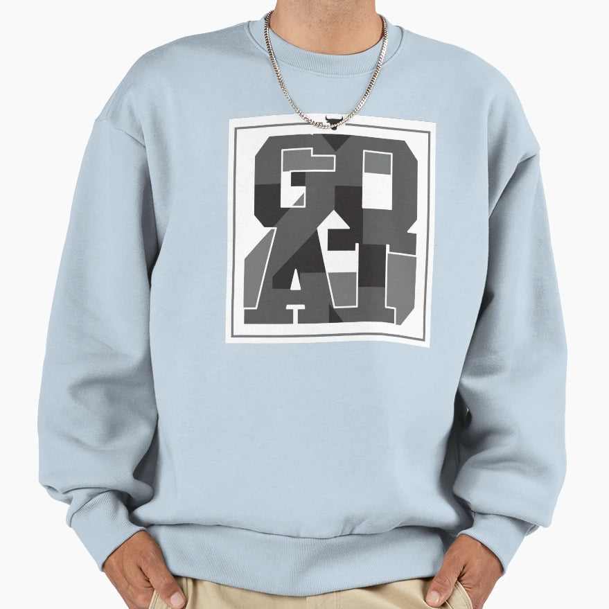 Goat Sweatshirt - Custom Art Print Unisex - T-Shirt, Sweatshirt, Hoodie