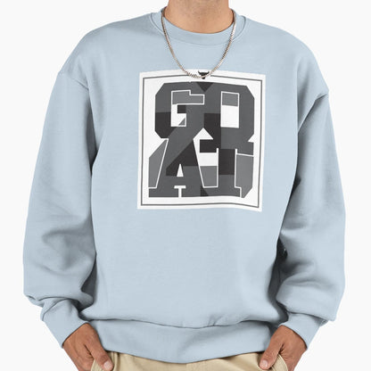 Goat Sweatshirt - Custom Art Print Unisex - T-Shirt, Sweatshirt, Hoodie