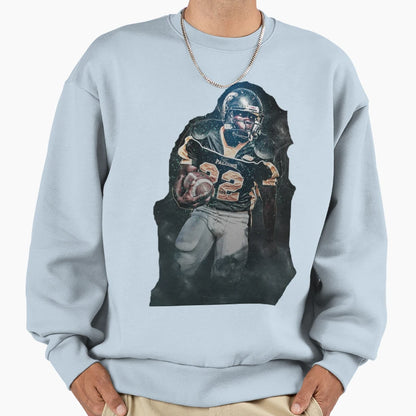 Sports Sweatshirt - Streetwear Style Men Women - T-Shirt, Sweatshirt, Hoodie