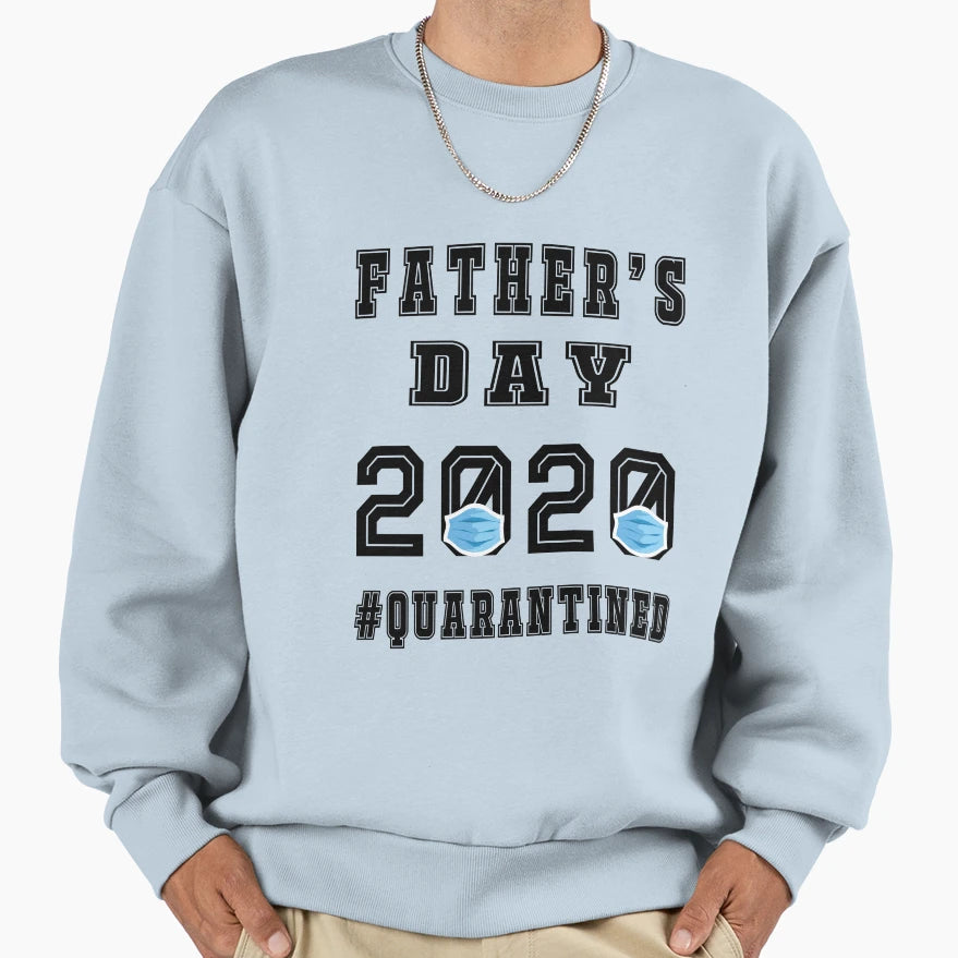 Fathers Day 2020 One Where Dad Sweatshirt - Fun Novelty Design for Adults - T-Shirt, Sweatshirt, Hoodie