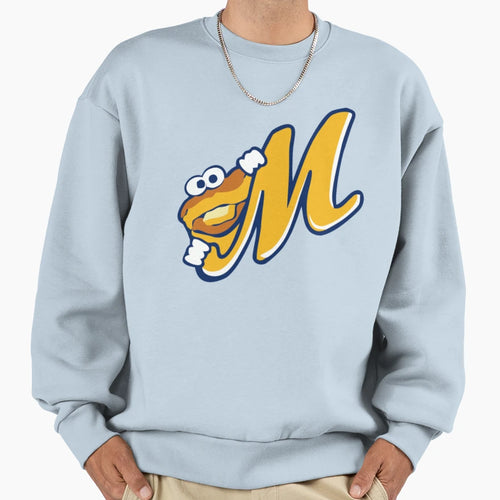 Biscuits Montgomery Sweatshirt - Casual Everyday Wear for Adults - T-Shirt, Sweatshirt, Hoodie