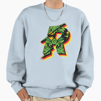 R Sweatshirt - Unique Graphic Unisex - T-Shirt, Sweatshirt, Hoodie