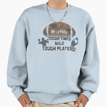 Summer Camp Football Dominate Sweatshirt - Minimalist Print Unisex - T-Shirt, Sweatshirt, Hoodie