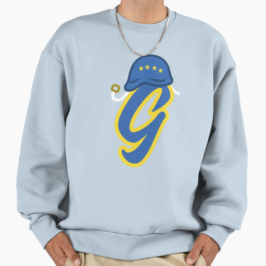Flint Generals Sweatshirt - Minimalist Print Men Women - T-Shirt, Sweatshirt, Hoodie