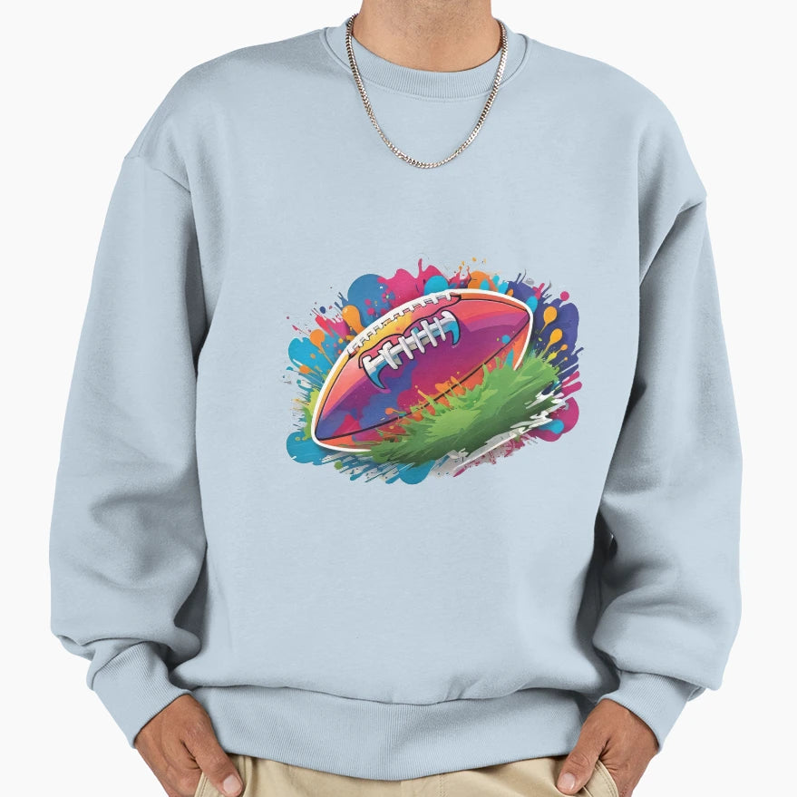 Game Day Spectacle 599 Sweatshirt - Fun Novelty Design Unisex - T-Shirt, Sweatshirt, Hoodie