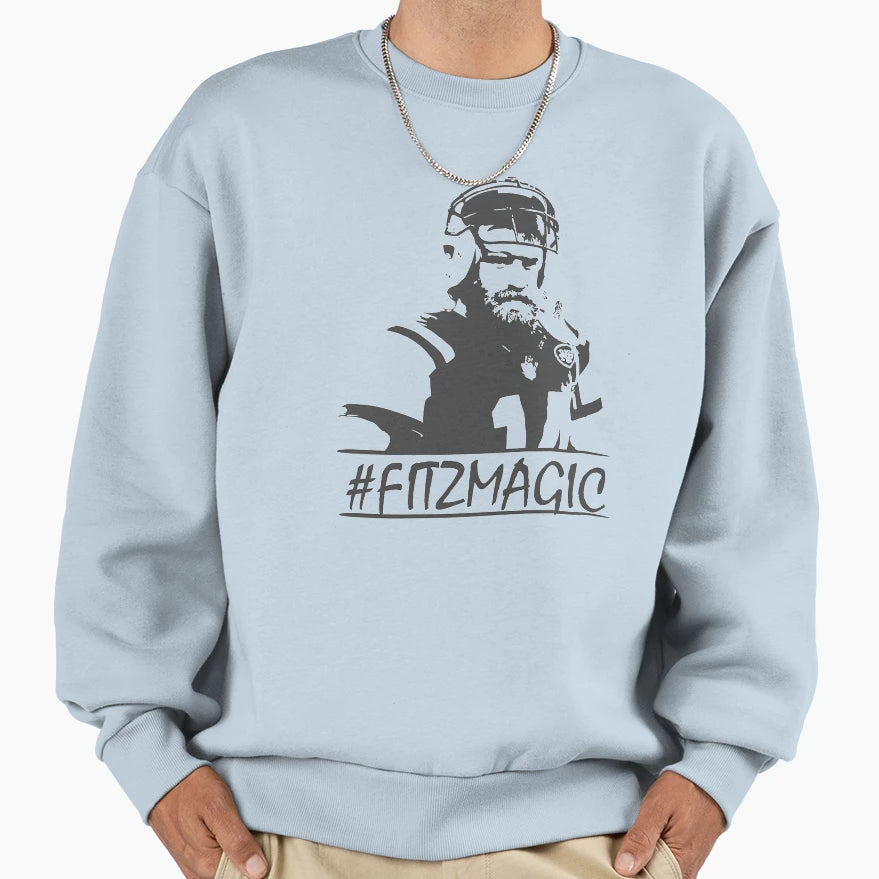 Fitzmagic Sweatshirt - Novelty Apparel Men Women - T-Shirt, Sweatshirt, Hoodie