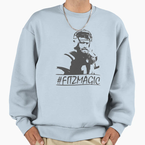 Fitzmagic Sweatshirt - Novelty Apparel Men Women - T-Shirt, Sweatshirt, Hoodie