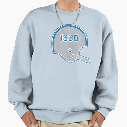 Detroit Lions Year Founded Sweatshirt - Fun Novelty Design for Adults - T-Shirt, Sweatshirt, Hoodie