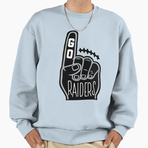 Art Las Vegas Raiders Sweatshirt - Aesthetic Graphic Unisex - T-Shirt, Sweatshirt, Hoodie
