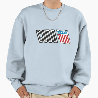 Aar Cuda Sweatshirt - Casual Everyday Wear Unisex - T-Shirt, Sweatshirt, Hoodie