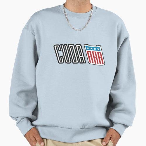 Aar Cuda Sweatshirt - Casual Everyday Wear Unisex - T-Shirt, Sweatshirt, Hoodie