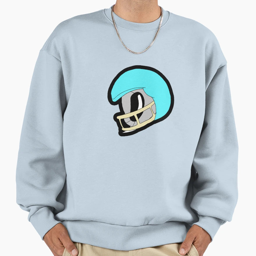 Uranian Football Team Sweatshirt - Graphic Print for Adults - T-Shirt, Sweatshirt, Hoodie