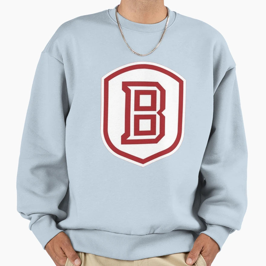 Bradley Sweatshirt - Streetwear Style Unisex - T-Shirt, Sweatshirt, Hoodie