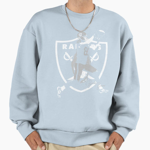 Brock Bowers Sweatshirt - Casual Everyday Wear Men Women - T-Shirt, Sweatshirt, Hoodie