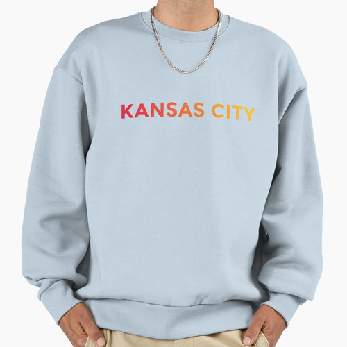 Kansas City Sweatshirt - Novelty Apparel Unisex - T-Shirt, Sweatshirt, Hoodie