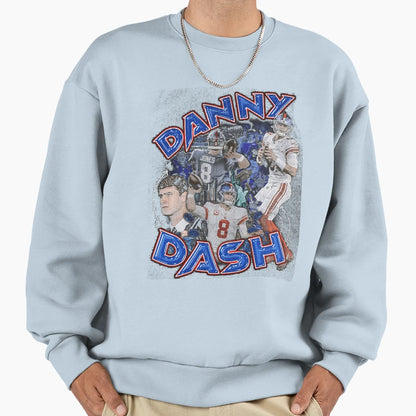 Daniel Jones Danny Dash Sweatshirt - Custom Art Print Men Women - T-Shirt, Sweatshirt, Hoodie
