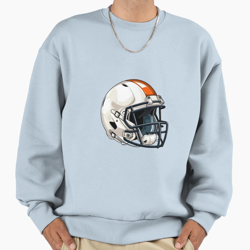 Cartoon Artistic American Sweatshirt - Aesthetic Graphic Men Women - T-Shirt, Sweatshirt, Hoodie