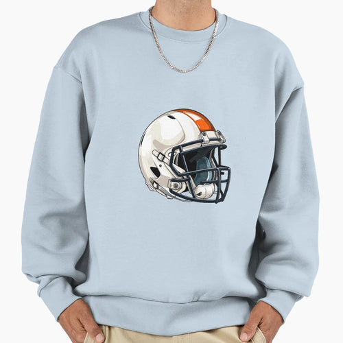 Cartoon Artistic American Sweatshirt - Aesthetic Graphic Men Women - T-Shirt, Sweatshirt, Hoodie