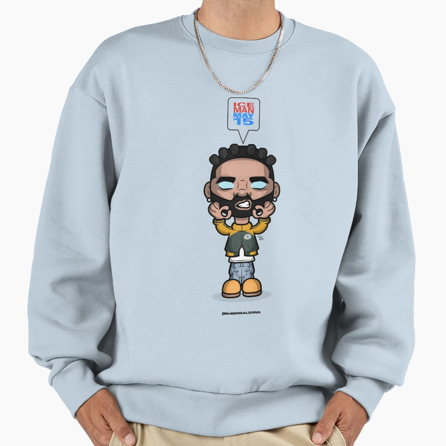 Iceman May 15 Drake Sweatshirt - Unique Graphic Men Women - T-Shirt, Sweatshirt, Hoodie