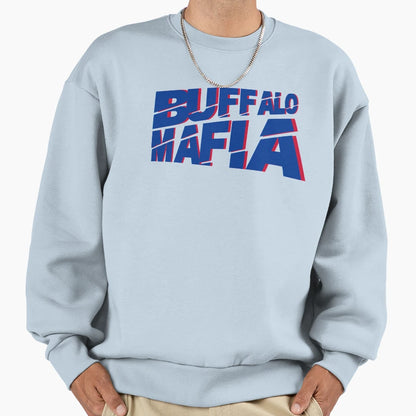 Copy Buffalo Bills Sweatshirt - Trendy Graphic Unisex - T-Shirt, Sweatshirt, Hoodie