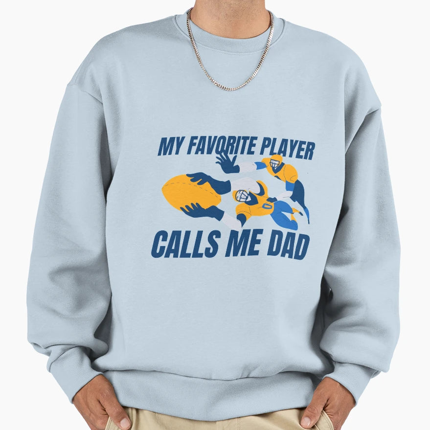 Father And Son Love Sweatshirt - Unique Graphic Men Women - T-Shirt, Sweatshirt, Hoodie