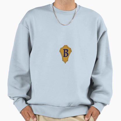 Beta Club Logo Sweatshirt - Fun Novelty Design for Adults - T-Shirt, Sweatshirt, Hoodie