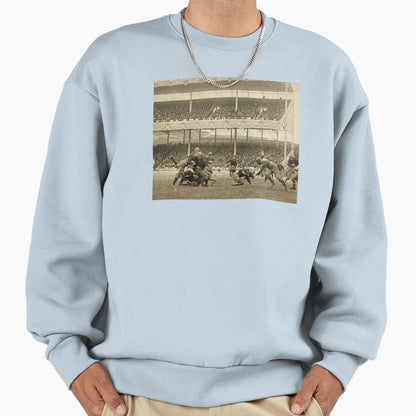 Army Navy Game Ny Polo Grounds Old Sweatshirt - Unique Graphic Unisex - T-Shirt, Sweatshirt, Hoodie