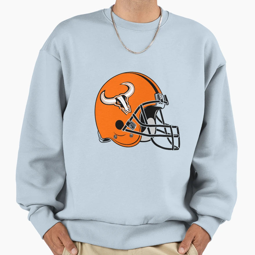 Omaha Beef 2 Sweatshirt - Custom Art Print Unisex - T-Shirt, Sweatshirt, Hoodie