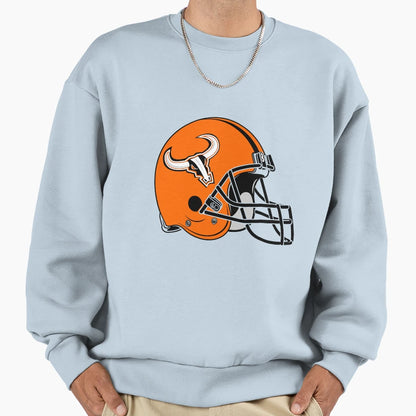 Omaha Beef 2 Sweatshirt - Custom Art Print Unisex - T-Shirt, Sweatshirt, Hoodie