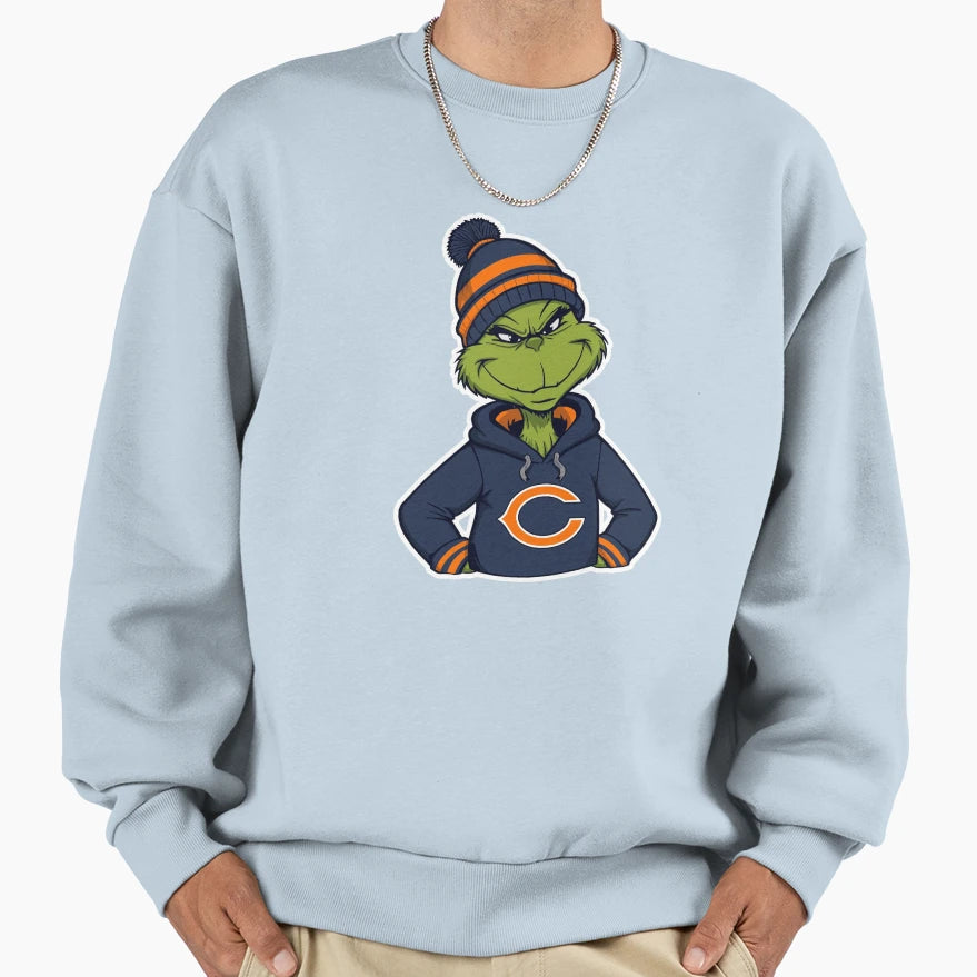 Fan Love Baseball Sweatshirt - Streetwear Style Unisex - T-Shirt, Sweatshirt, Hoodie