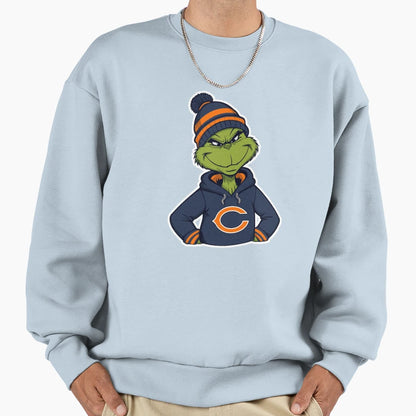 Fan Love Baseball Sweatshirt - Streetwear Style Unisex - T-Shirt, Sweatshirt, Hoodie