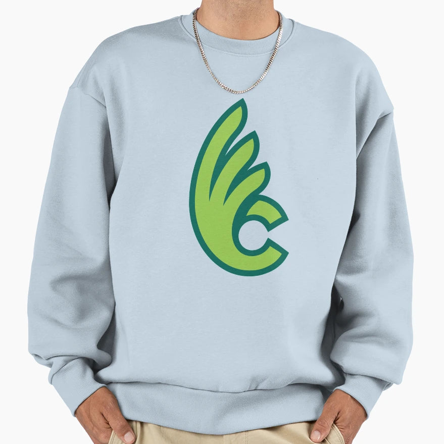 Quakerman Sweatshirt - Graphic Print Unisex - T-Shirt, Sweatshirt, Hoodie