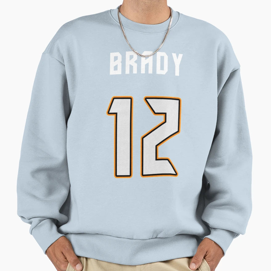 Tampa Tom Sweatshirt - Fun Novelty Design Men Women - T-Shirt, Sweatshirt, Hoodie