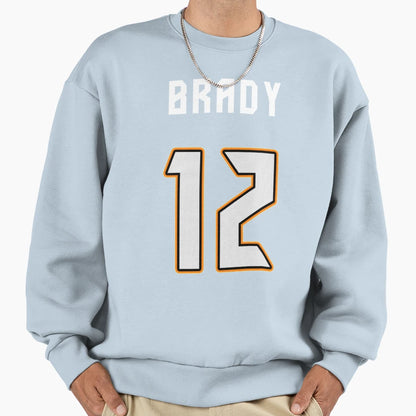 Tampa Tom Sweatshirt - Fun Novelty Design Men Women - T-Shirt, Sweatshirt, Hoodie