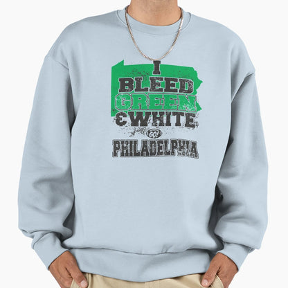 Go Philadelphia Sweatshirt - Minimalist Print Men Women - T-Shirt, Sweatshirt, Hoodie