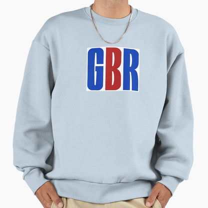 Northern Europe Gbr United Kingdom Sweatshirt - Streetwear Style Men Women - T-Shirt, Sweatshirt, Hoodie