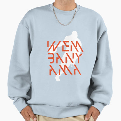 Wembanyama Basketball Amazing Gift Fan Sweatshirt - Unique Graphic Unisex - T-Shirt, Sweatshirt, Hoodie