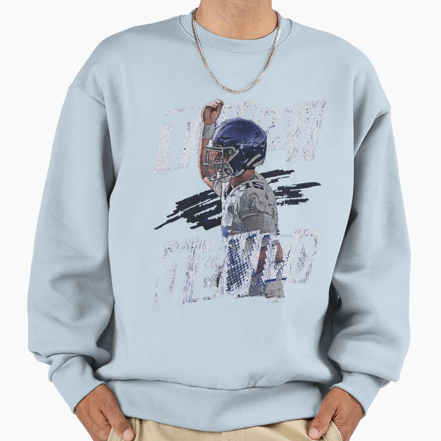 Tommy New York G Pose Sweatshirt - Unique Graphic Unisex - T-Shirt, Sweatshirt, Hoodie