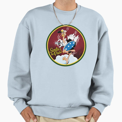 Senta P Sweatshirt - Unique Graphic Unisex - T-Shirt, Sweatshirt, Hoodie