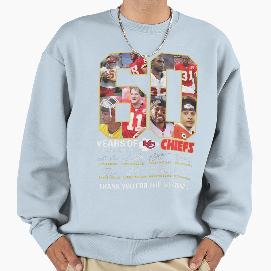 Art Kansas City Chiefs Sweatshirt - Streetwear Style Unisex - T-Shirt, Sweatshirt, Hoodie