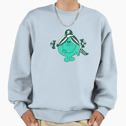 Little Miss Binghamton Sweatshirt - Trendy Graphic for Adults - T-Shirt, Sweatshirt, Hoodie