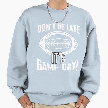 Football Game American Rugby Player Sweatshirt - Unique Graphic Men Women - T-Shirt, Sweatshirt, Hoodie