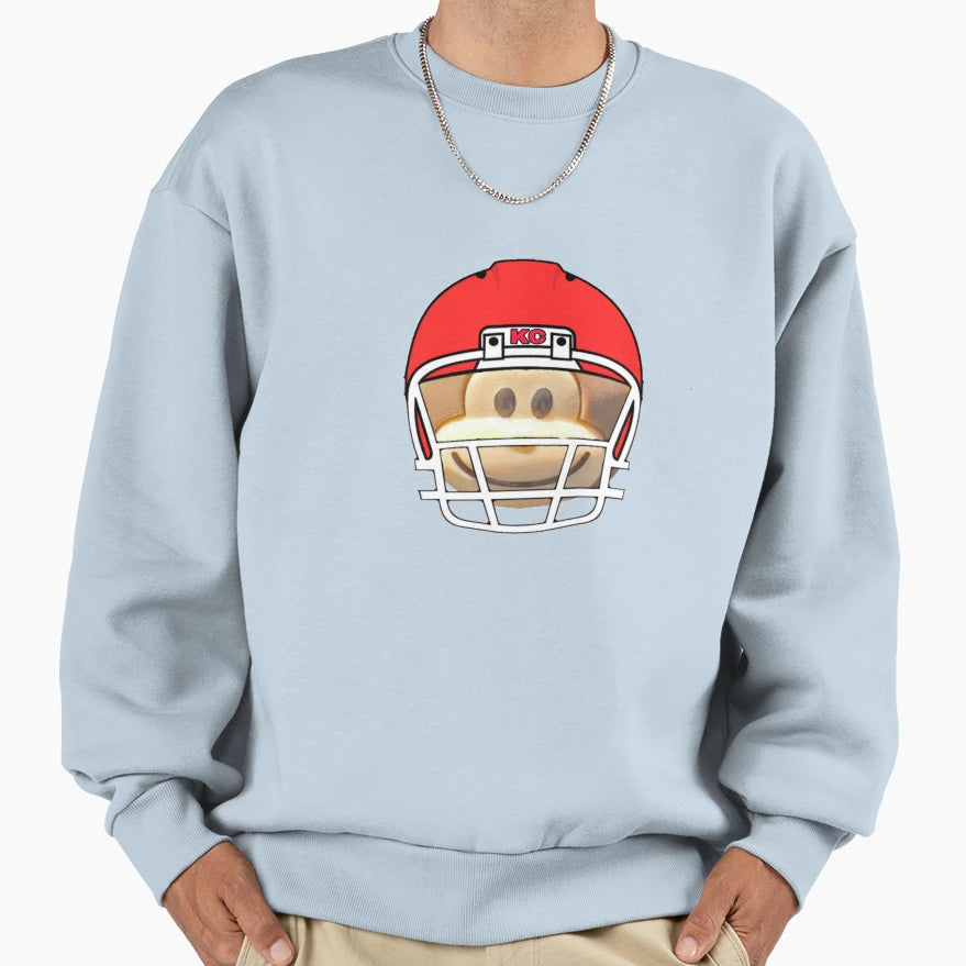 Kc Cj Sweatshirt - Custom Art Print Men Women - T-Shirt, Sweatshirt, Hoodie