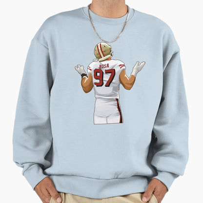 NB After Sacking Sweatshirt - Unique Graphic for Adults - T-Shirt, Sweatshirt, Hoodie