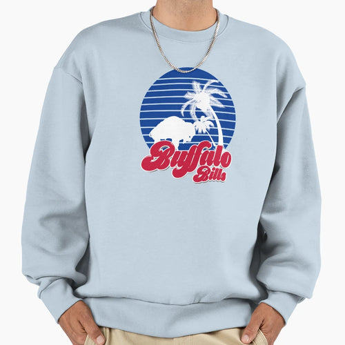 Buffalo Bills Sweatshirt - Aesthetic Graphic Unisex - T-Shirt, Sweatshirt, Hoodie