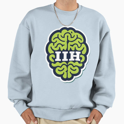 Idiopathic Intracranial Sweatshirt - Custom Art Print Men Women - T-Shirt, Sweatshirt, Hoodie