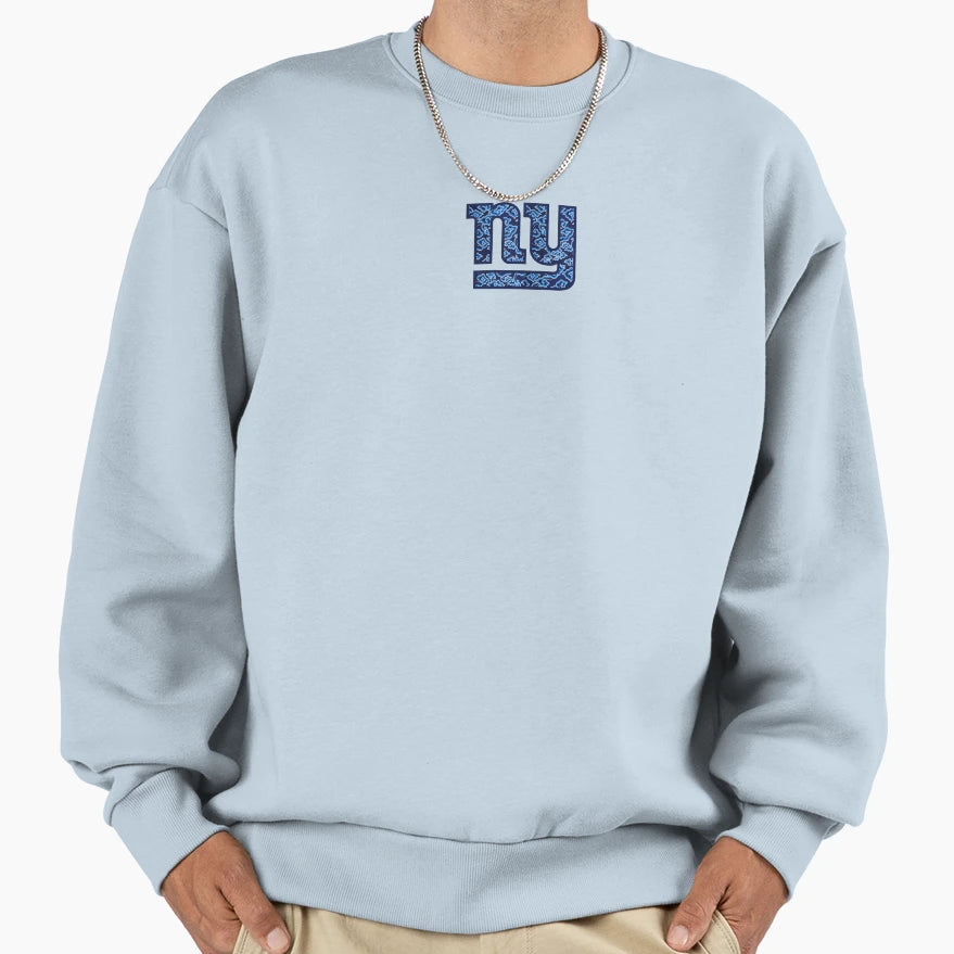 Natakgnis N Y Sweatshirt - Unique Graphic for Adults - T-Shirt, Sweatshirt, Hoodie