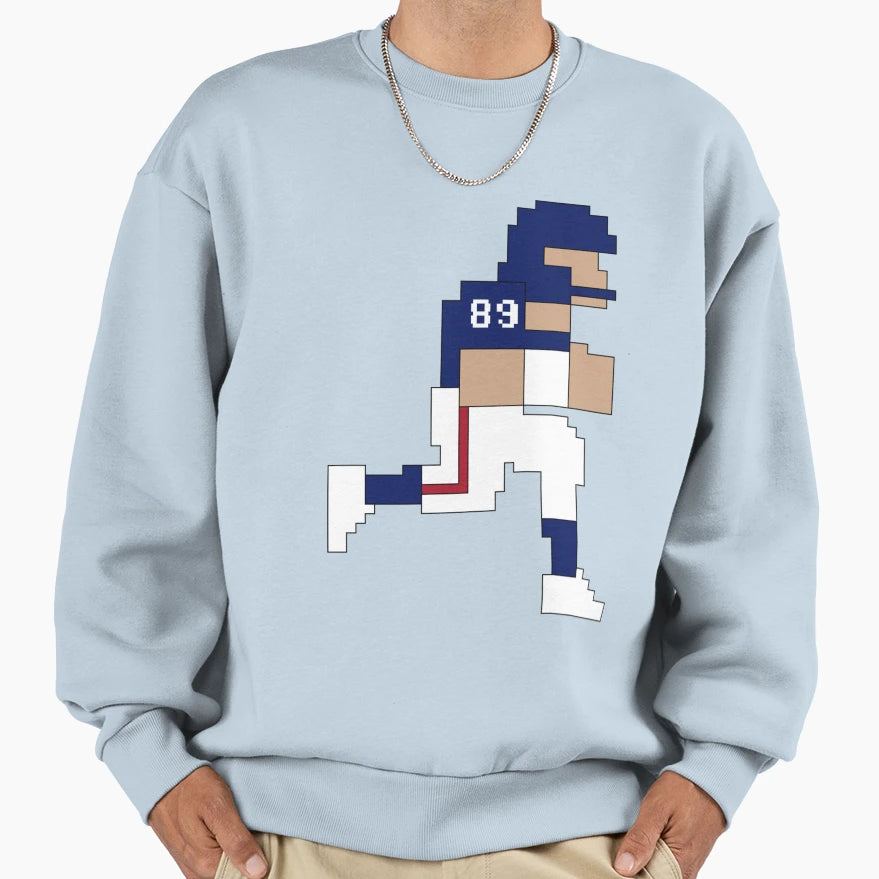 Tecmo Bavaro Sweatshirt - Minimalist Print Men Women - T-Shirt, Sweatshirt, Hoodie
